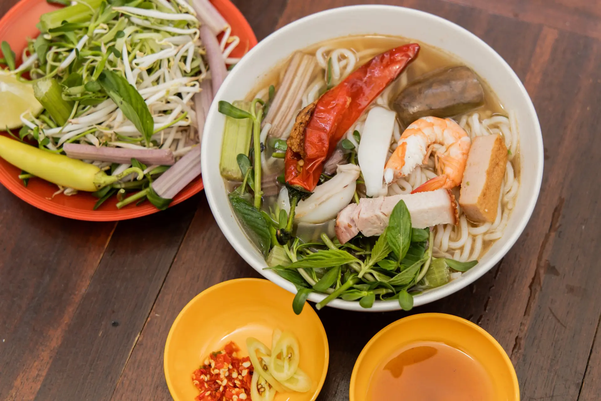 Hình ảnh Bún Mắm Cô Tư - Tô Nhỏ