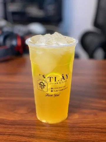 Hình ảnh Trà chanh nha đam