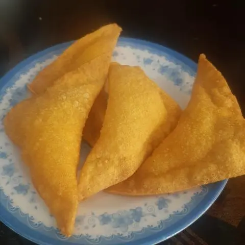 Hình ảnh Hoàn thánh chiên.