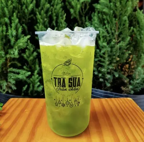 Hình ảnh Trà Táo - nhiệt đới