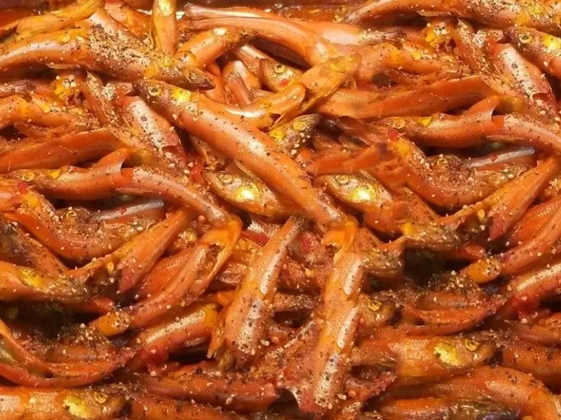 Hình ảnh CÁ CƠM 