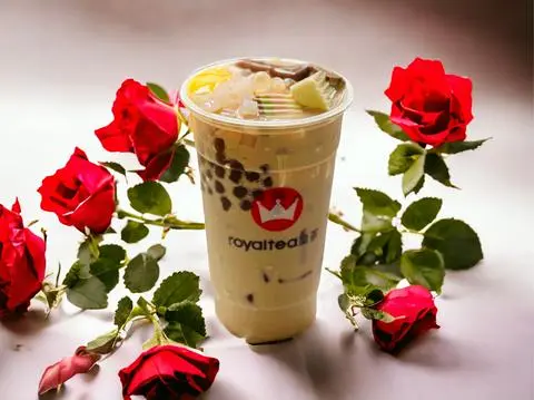 Hình ảnh Trà sữa  thập cẩm