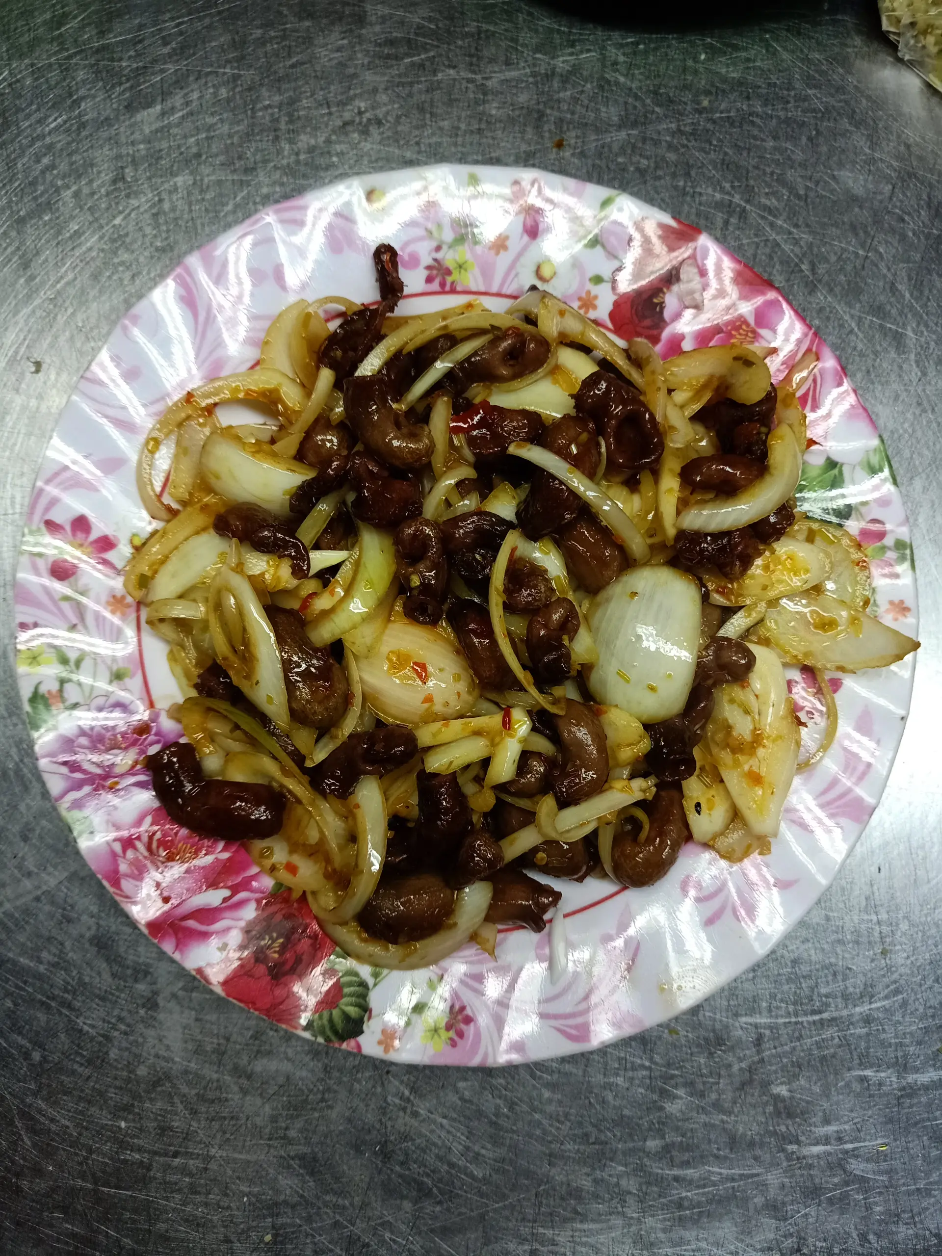 Hình ảnh Bò xào củ hành