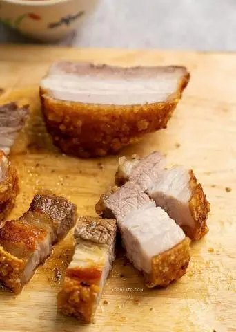 Hình ảnh Heo Quay 1/2 kg