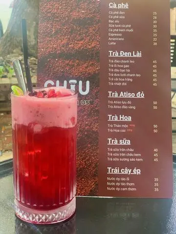 Hình ảnh Trà lựu đỏ
