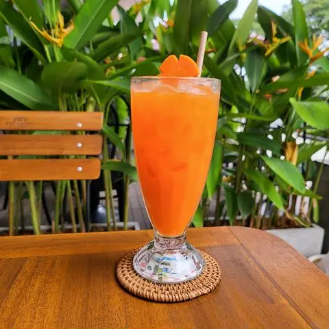 Hình ảnh Nước ép cà rốt - Carrot Juice