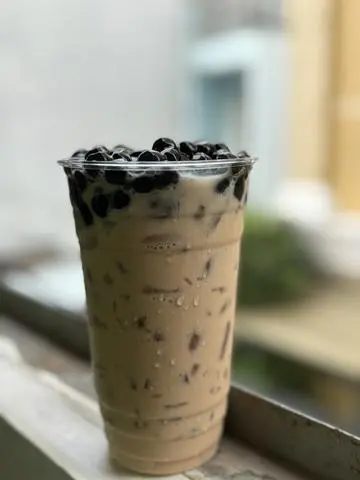 Hình ảnh Trà sữa trân châu