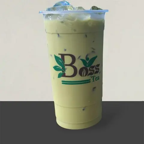 Hình ảnh Matcha Latte 