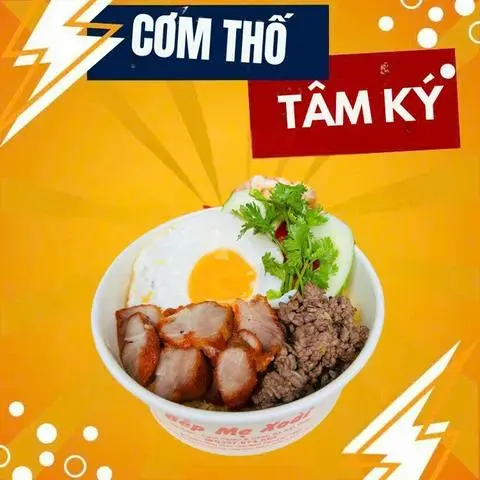 Hình ảnh Xá xíu Bò Xào Trứng Ốp La