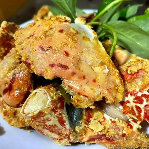 Hình ảnh Càng cúm rang muối