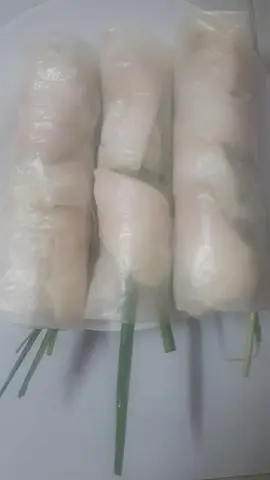 Hình ảnh Gỏi cuốn thịt heo