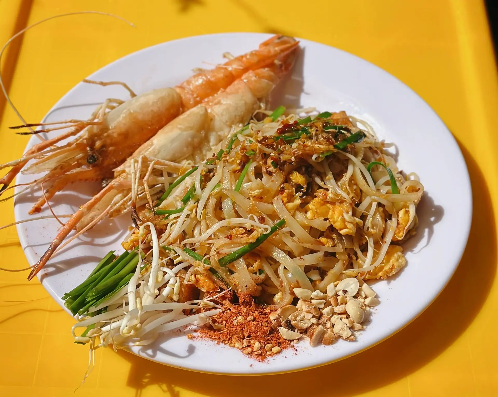 Hình ảnh Pad Thái