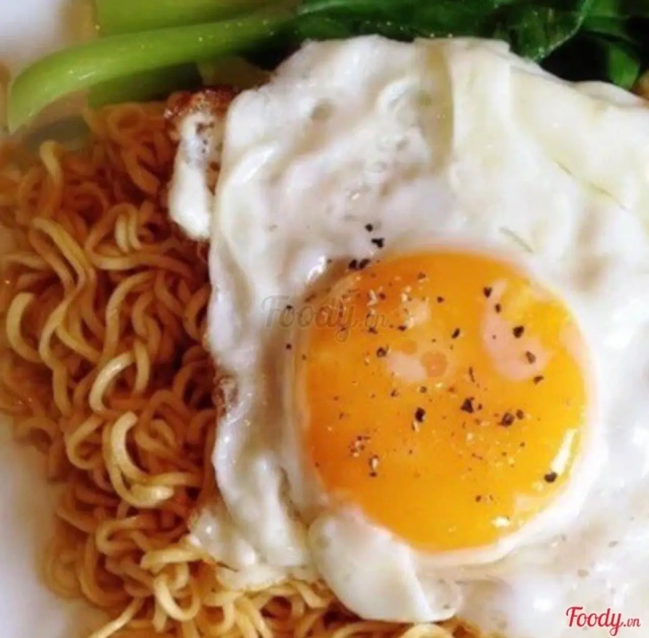 Hình ảnh Mì trộn trứng