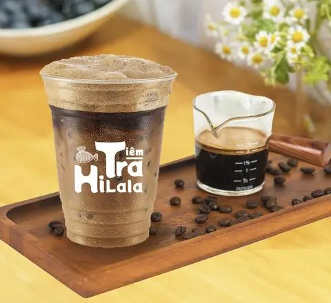 Hình ảnh La Phê Sữa