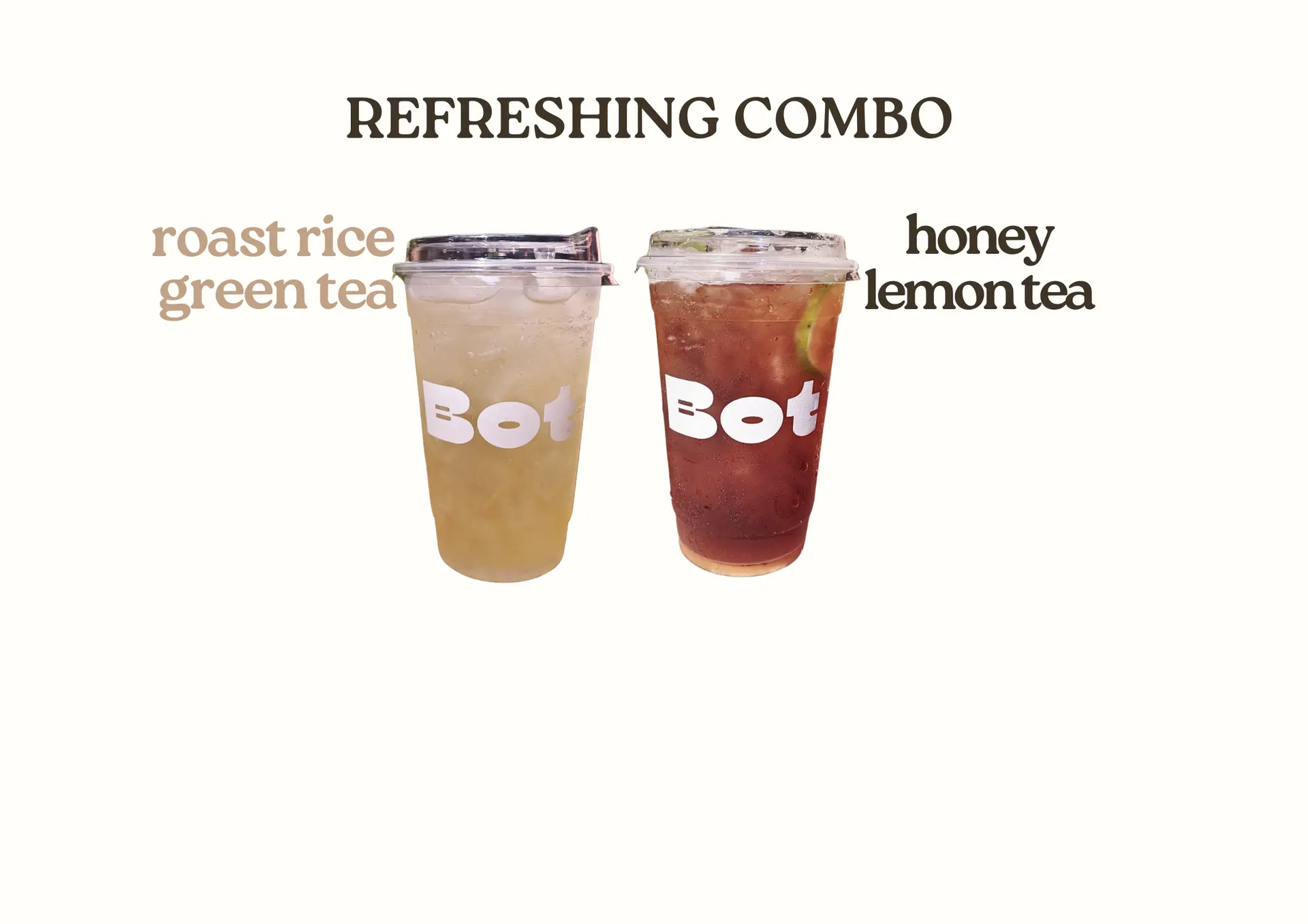 Hình ảnh Combo mát mẻ