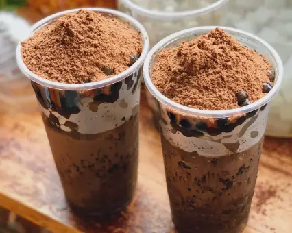 Hình ảnh Cacao Dầm 