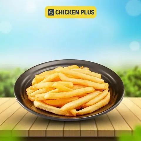 Hình ảnh Khoai tây lắc phô mai