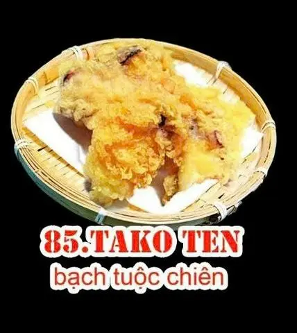 Hình ảnh 85. Tako ten
