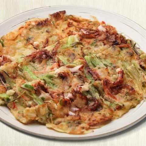 Hình ảnh Bánh xèo hải sản
