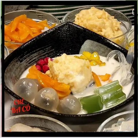 Hình ảnh Chè Thái Sầu Riêng 