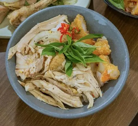 Hình ảnh Bánh ướt gà xé - Chính gốc (Since1979)