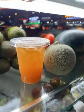 Hình ảnh Nước ép dưa lưới