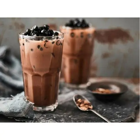Hình ảnh Trà Sữa Trân Châu Chocolate