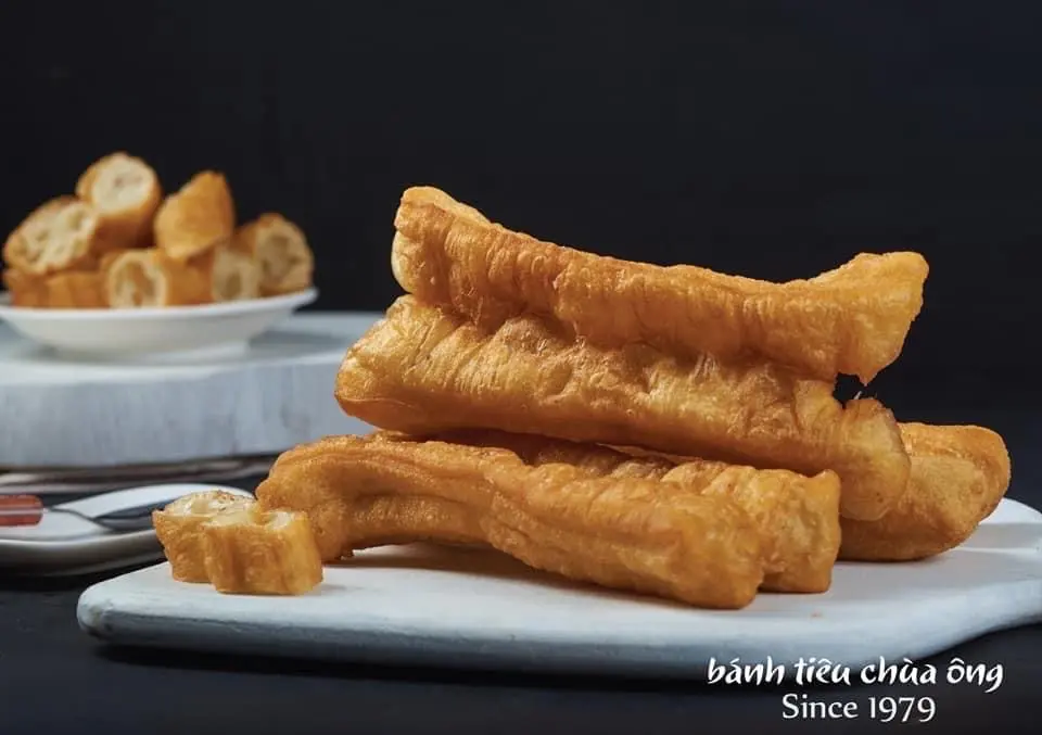 Hình ảnh Bánh giò quẩy