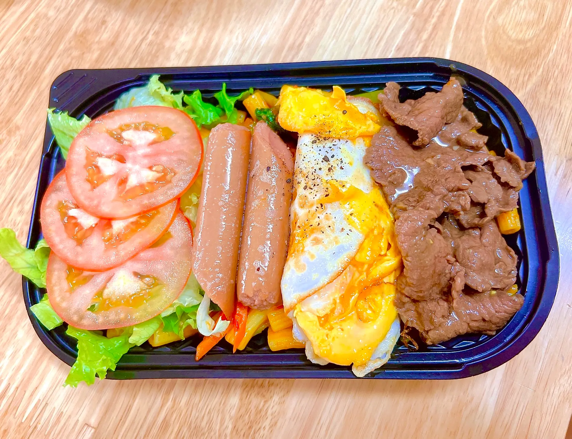Hình ảnh Mì Xào Full Topping