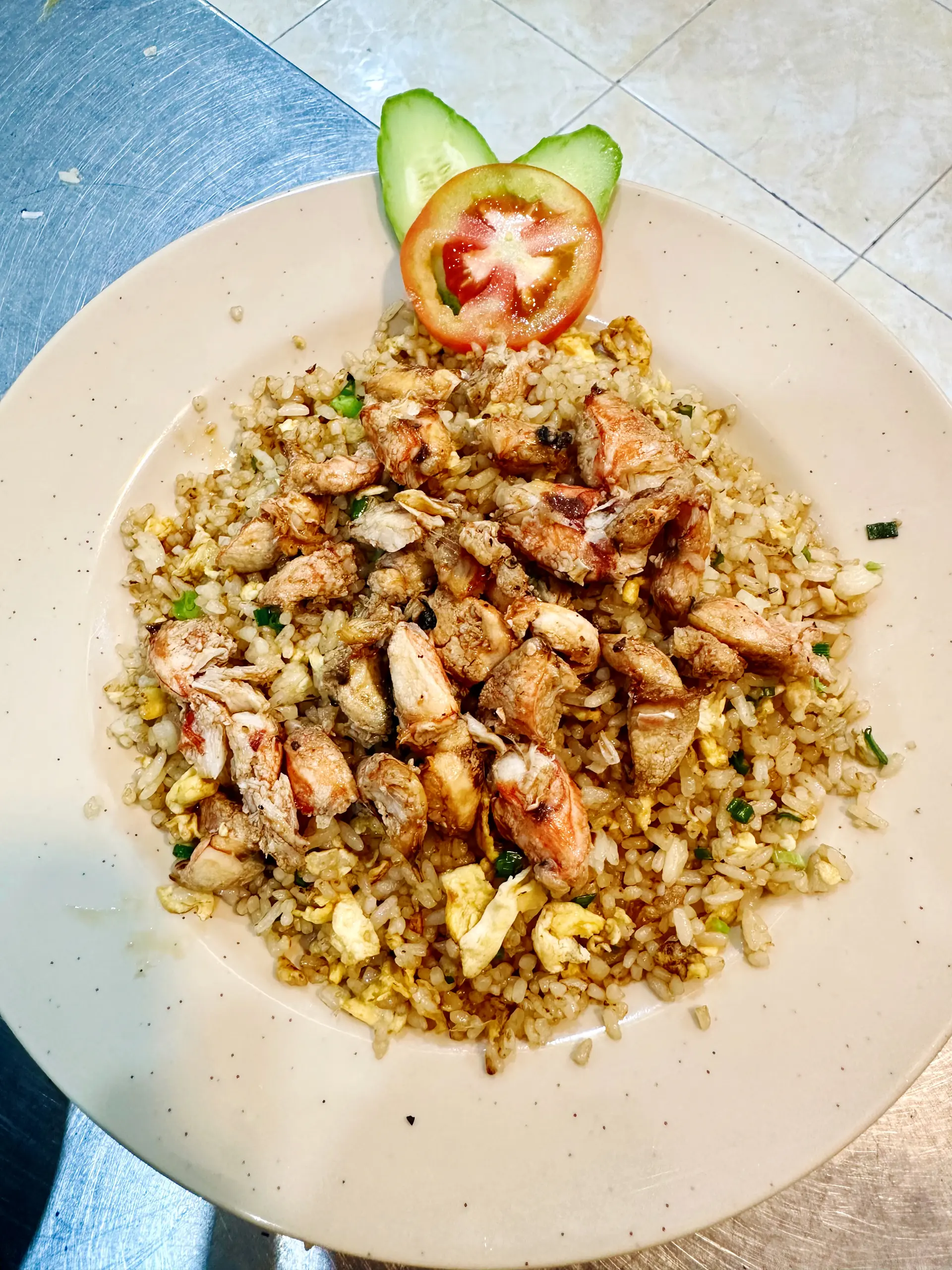 Hình ảnh Cơm chiên cua
