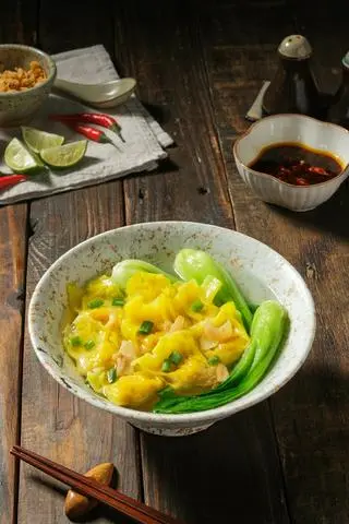 Hình ảnh Hoành thánh 