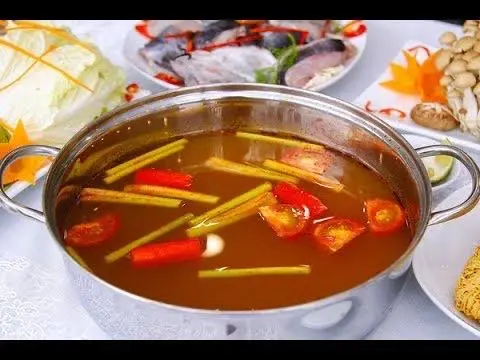 Hình ảnh Lẩu Hải Sản Lớn