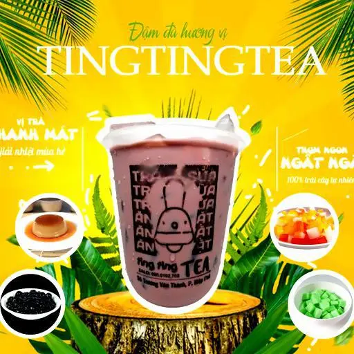 Hình ảnh Combo Full Topping Trà Sữa Môn 