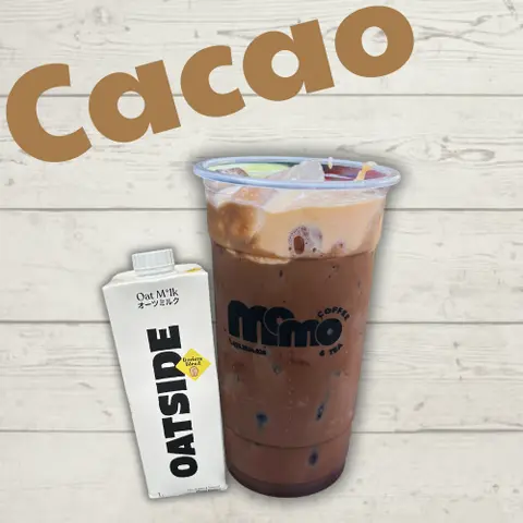 Hình ảnh Cacao sữa hạt