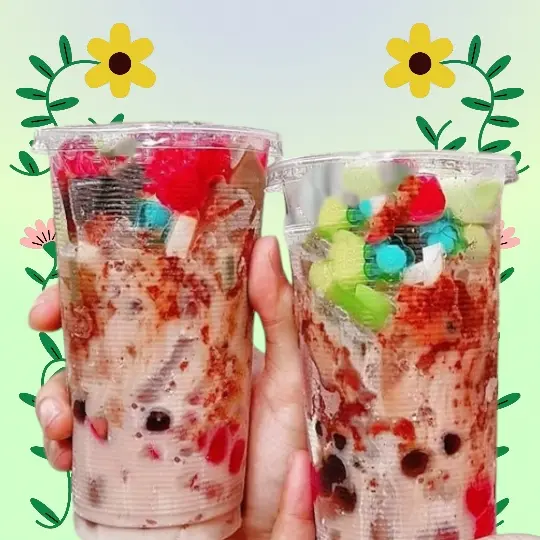 Hình ảnh Milo Dầm Thập Cẩm (Size M)