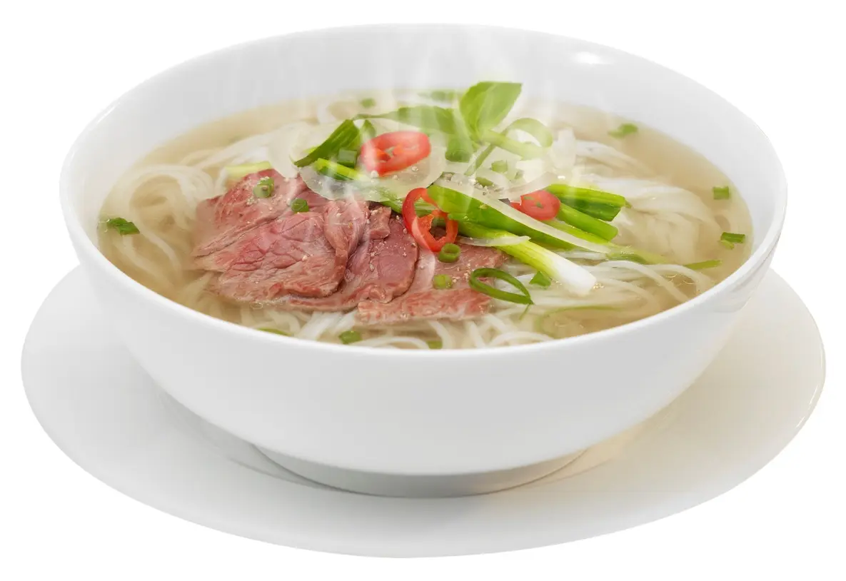 Hình ảnh Phở Nạm Viên