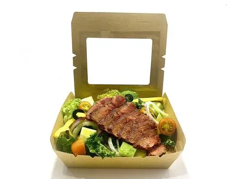 Hình ảnh Beefsteak salad