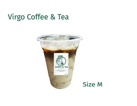 Hình ảnh Sữa tươi cafe size M 