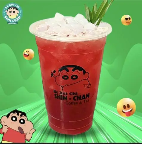 Hình ảnh Trà lựu thạch dừa