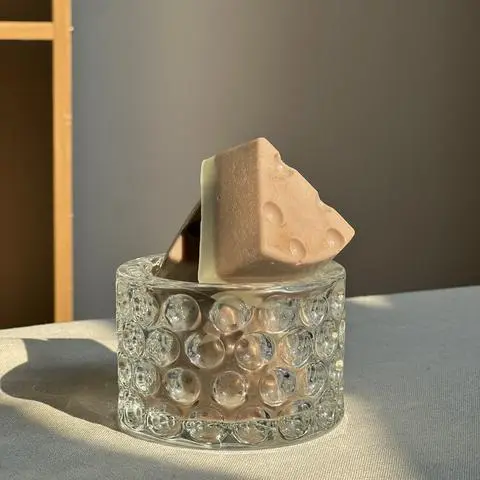 Hình ảnh Thạch choco kem sữa 
