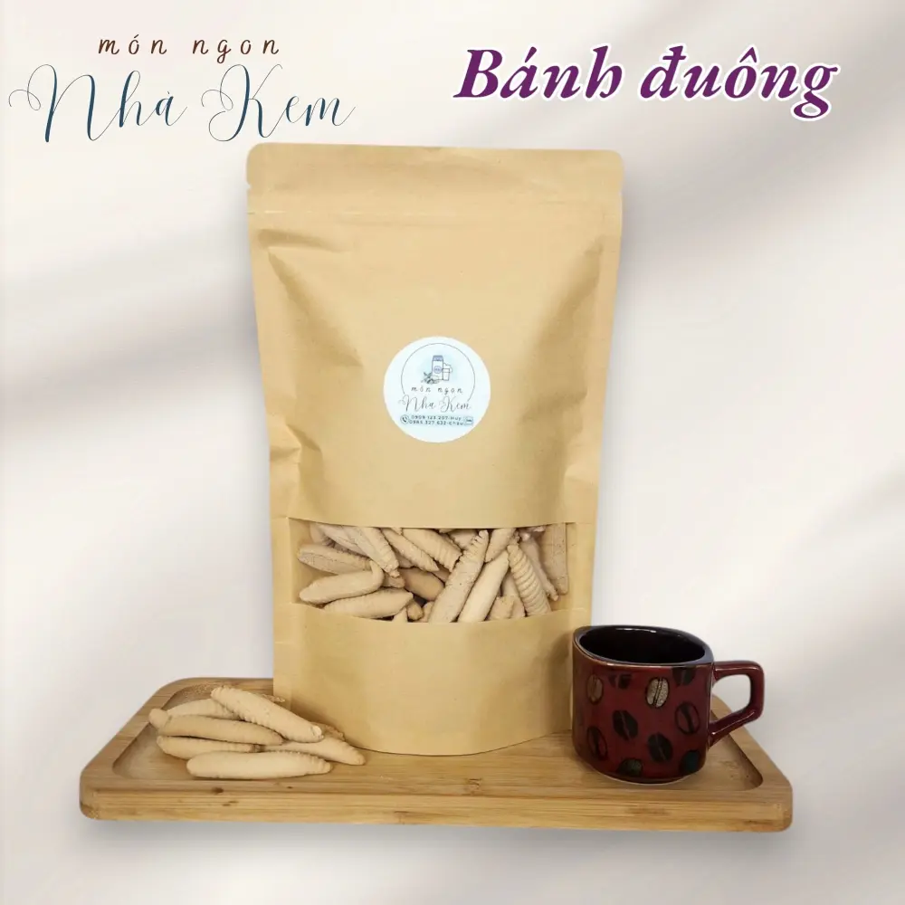 Hình ảnh Bánh Đuông Nướng Tuổi Thơ - Size L