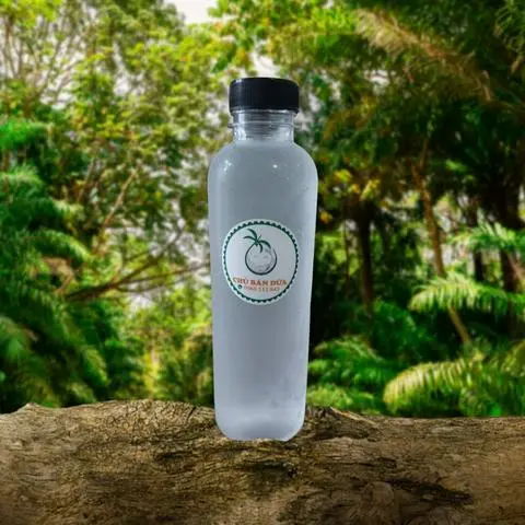 Hình ảnh Nước Dừa Xiêm Nguyên Chất COOL - 330ml