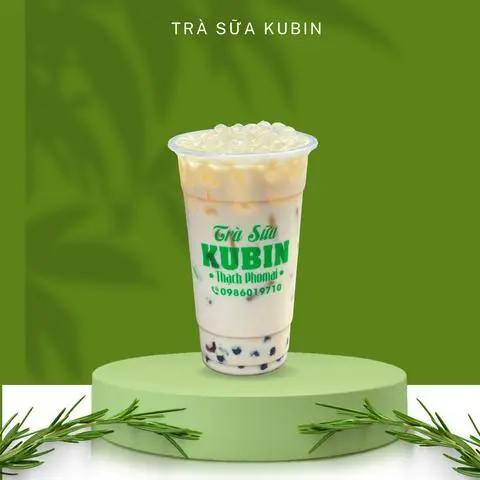 Hình ảnh Trà sữa phomai tươi - trân châu trắng