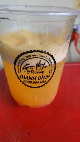 Hình ảnh Cam vắt 800ml