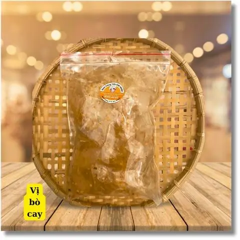 Hình ảnh Bánh Tráng Vị Bò - Cay