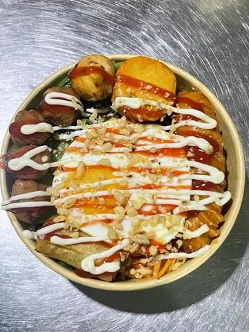 Hình ảnh Mì Đậu Bò Xích