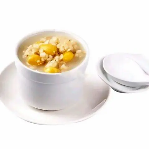 Hình ảnh Chè bạch quả bo bo