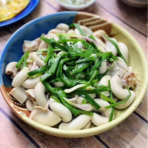 Hình ảnh Dồi Trường Hấp