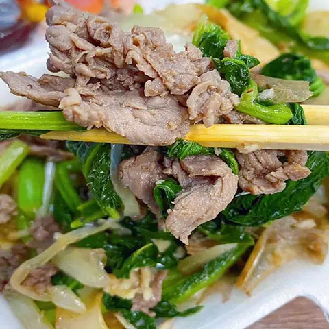 Hình ảnh HỦ TIẾU XÀO BÒ 