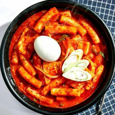 Hình ảnh Spicy Tteokbooki - Tteokbokki siêu cay